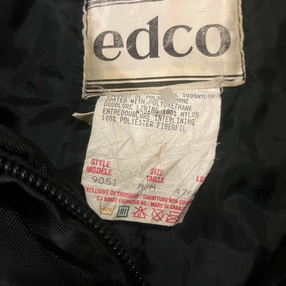 Vintage Racing Jacket - Picture 3 of 5